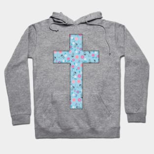 Christian Cross Hoodie